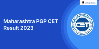 Maharashtra PGP CET Result 2023 Out @cetcell.mahacet.org; Check Details & Download Here